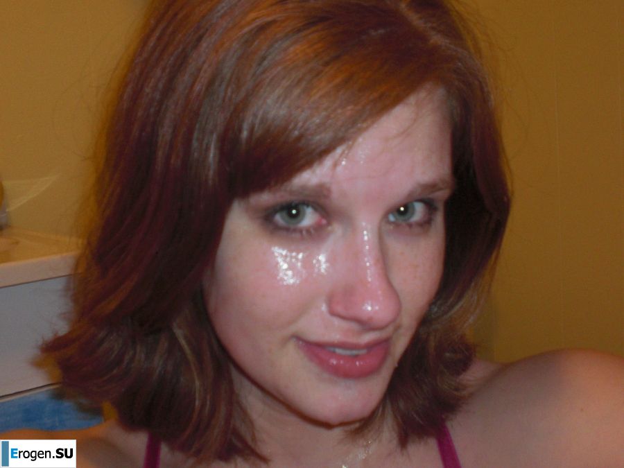 red nude hottie. Photo 30