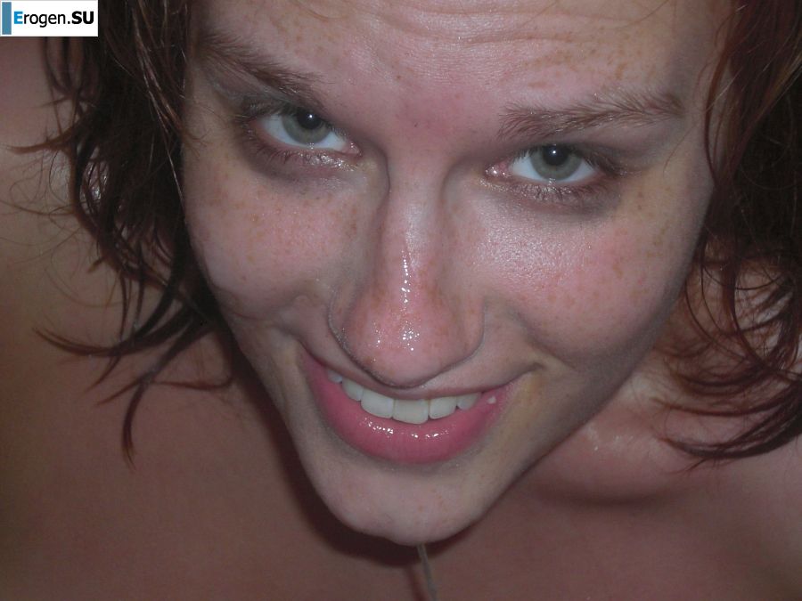 red nude hottie. Photo 43