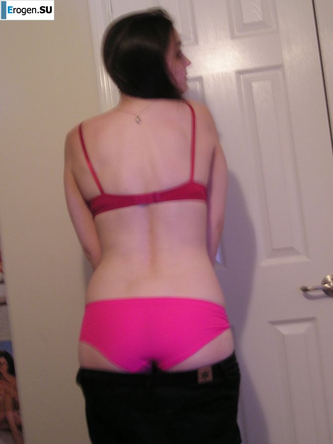 стриптиз молодой пошлячки. Часть 2. Фото 10