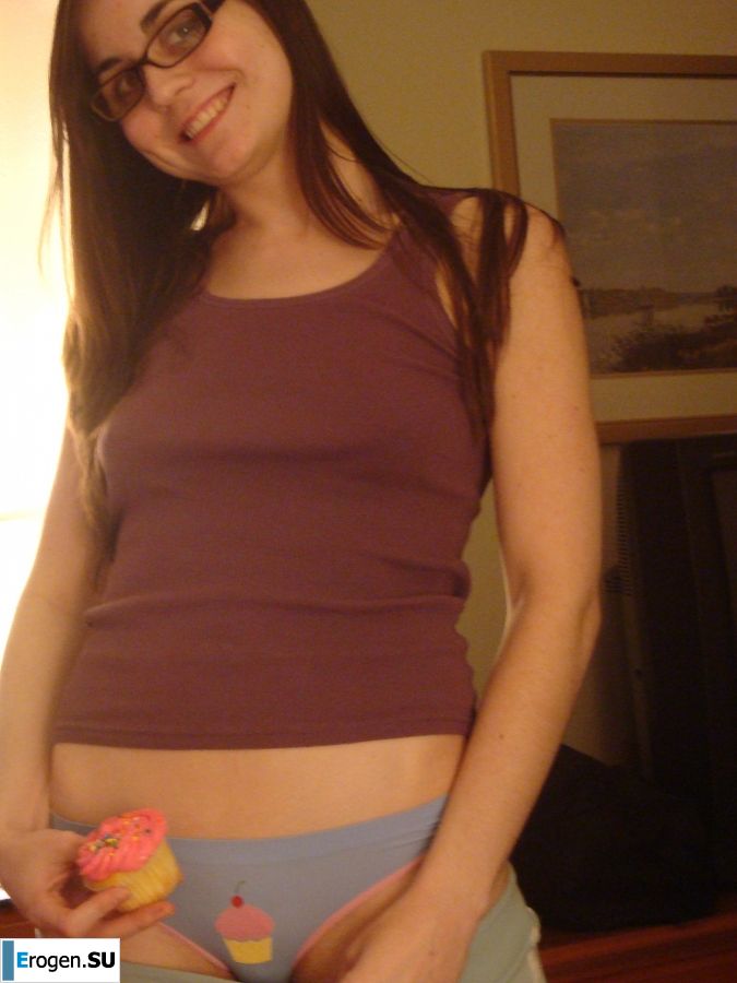 стриптиз молодой пошлячки. Часть 2. Фото 36