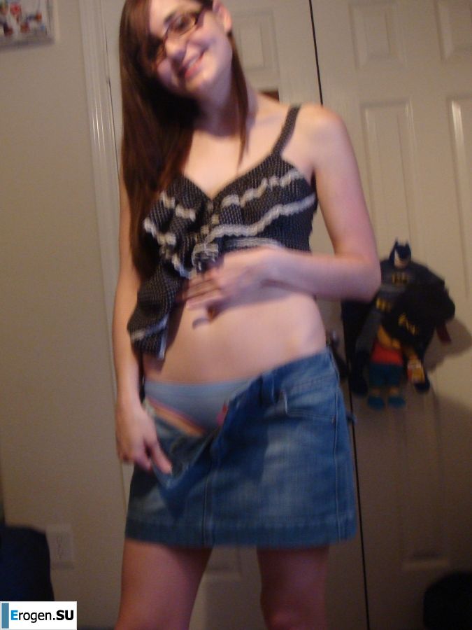 стриптиз молодой пошлячки. Часть 2. Фото 37