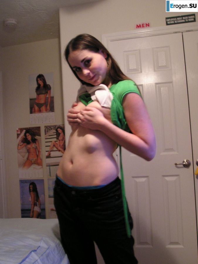 стриптиз молодой пошлячки. Часть 2. Фото 5