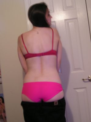 стриптиз молодой пошлячки. Часть 2. Эскиз 10