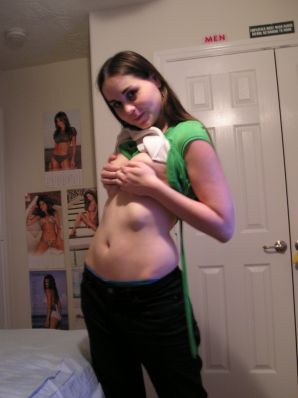 стриптиз молодой пошлячки. Часть 2. Эскиз 5