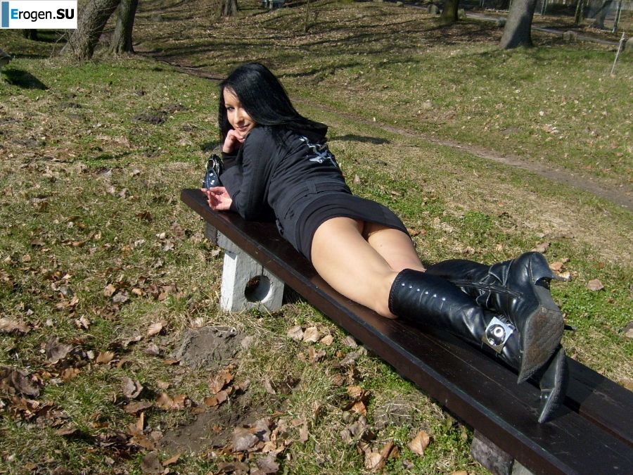 худышка без комплексов. Фото 10