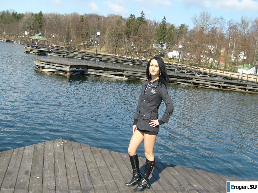 худышка без комплексов. Фото 4