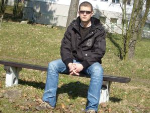 худышка без комплексов. Эскиз 9