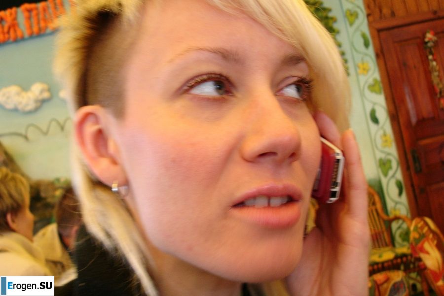 a cute little slim blonde with a zero size. Part 2. Photo 21