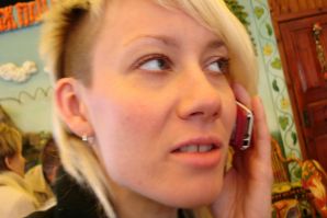 a cute little slim blonde with a zero size. Part 2. Thumb 21