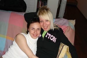 a cute little slim blonde with a zero size. Part 2. Thumb 22