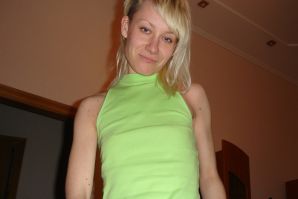 a cute little slim blonde with a zero size. Part 2. Thumb 25