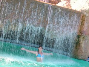 without a swimsuit on a rocky shore. Part 2. Thumb 31