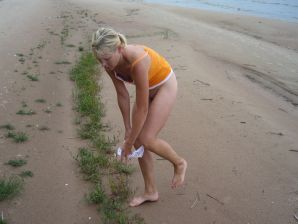 surrendered to the first comer. Part 4. Thumb 24