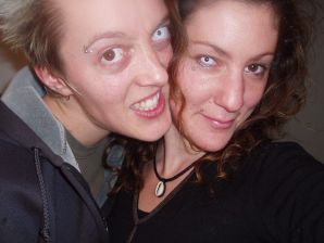 Lesbian on vacation with a friend. Part 5. Thumb 12