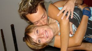 Lesbian on vacation with a friend. Part 5. Thumb 31