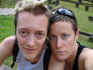 Lesbian on vacation with a friend. Part 5. Thumb 37