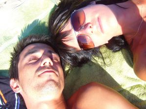 Lesbian on vacation with a friend. Part 5. Thumb 8