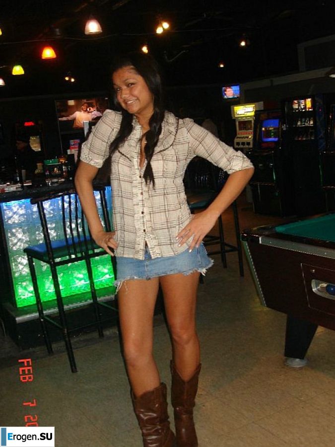 they met in a swing bar. Photo 15