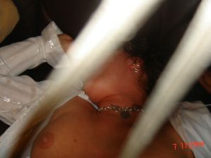 они познакомились в свинг баре. Эскиз 10