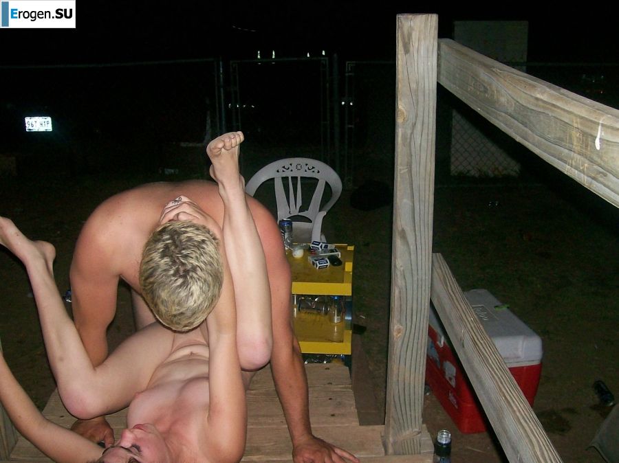 траходром прямо на крыльце. Фото 32