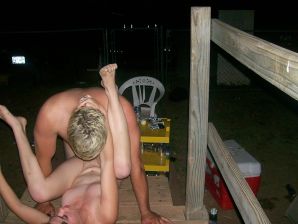 trahodrom right on the porch. Thumb 32