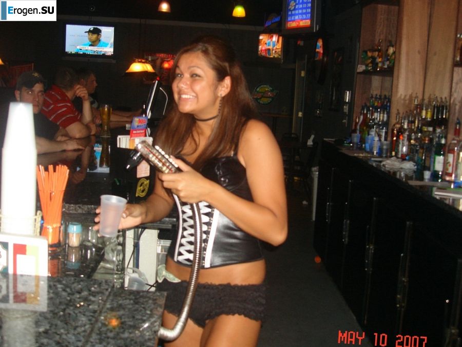 they met in a swing bar. Part 2. Photo 23