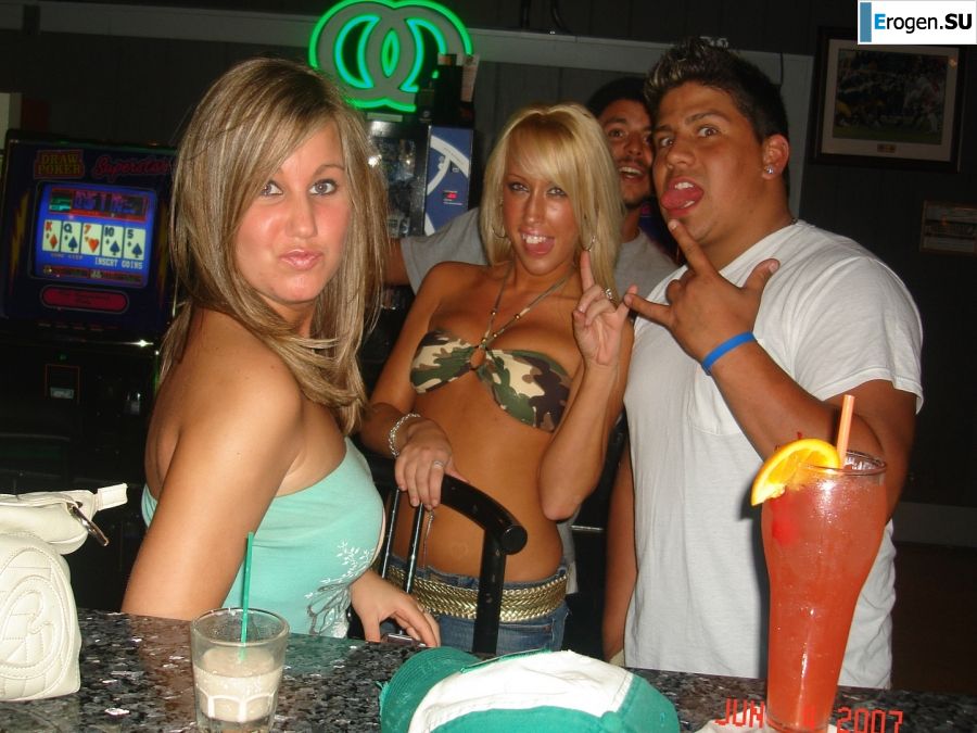 they met in a swing bar. Part 2. Photo 24