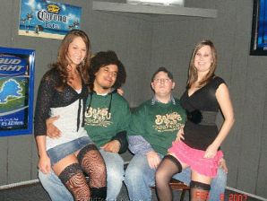 they met in a swing bar. Part 2. Thumb 20