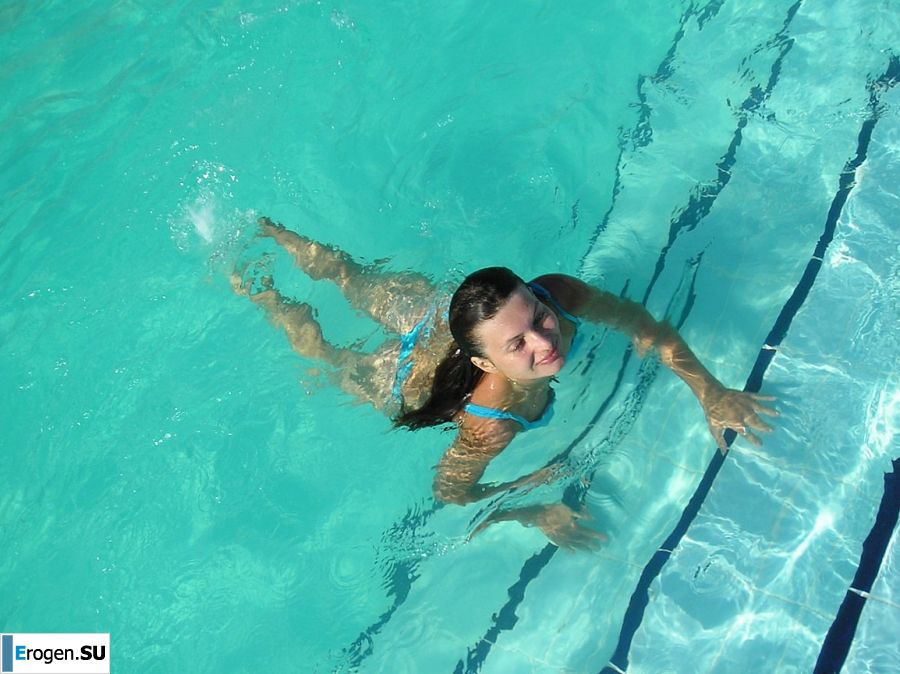 без купальника на каменистом берегу. Часть 3. Фото 18