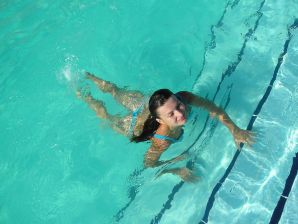 без купальника на каменистом берегу. Часть 3. Эскиз 18