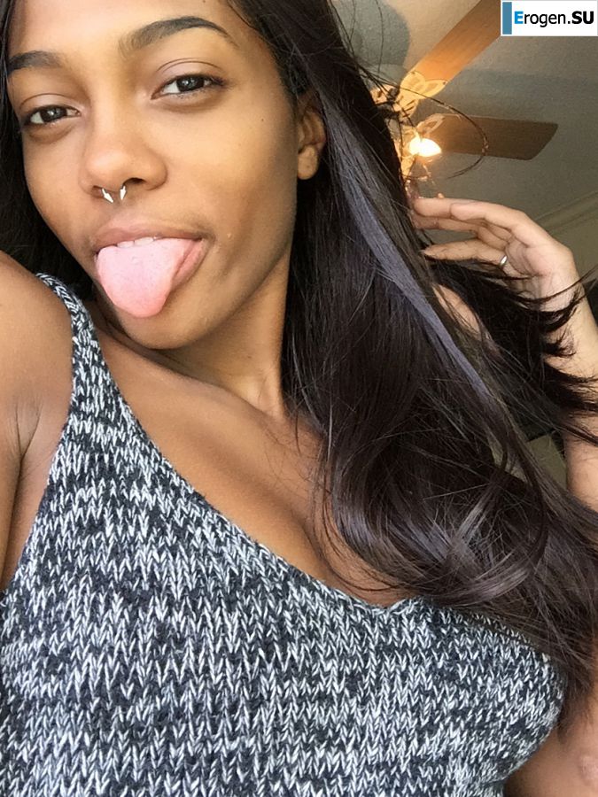 недотраханная лезби негритянка. Фото 15