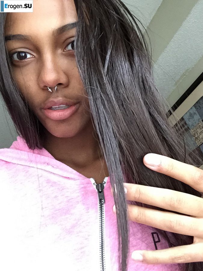 недотраханная лезби негритянка. Фото 19