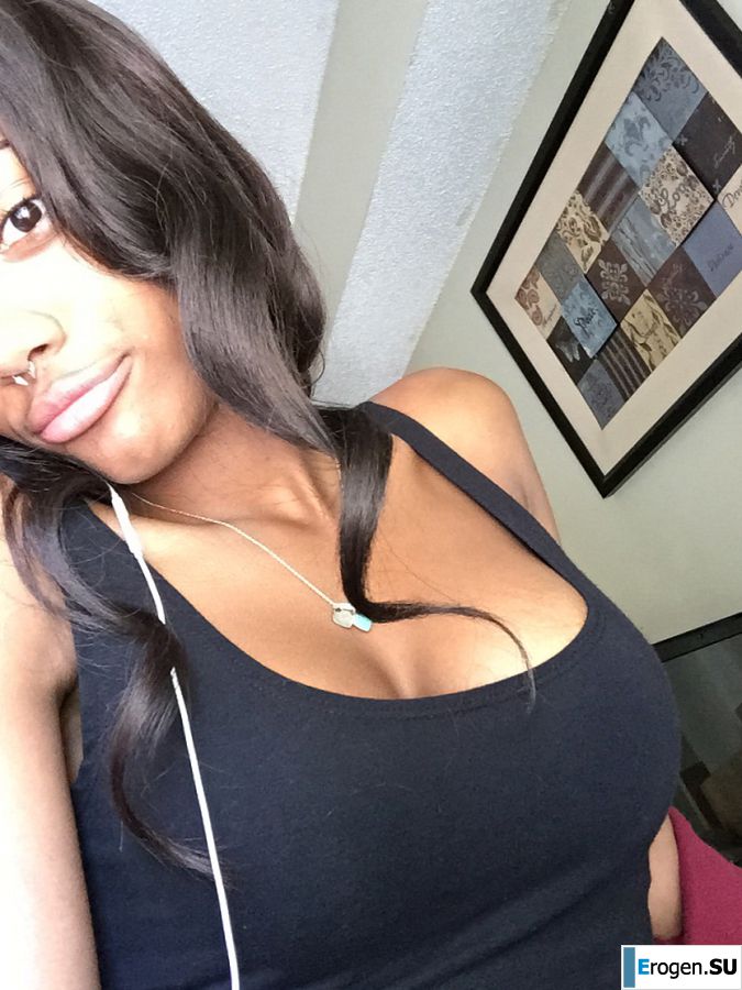 недотраханная лезби негритянка. Фото 26