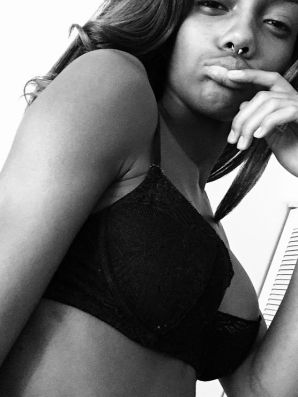 uncut black woman Lezby. Thumb 11