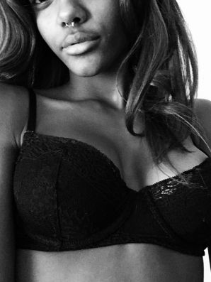 uncut black woman Lezby. Thumb 12