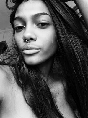 uncut black woman Lezby. Thumb 14