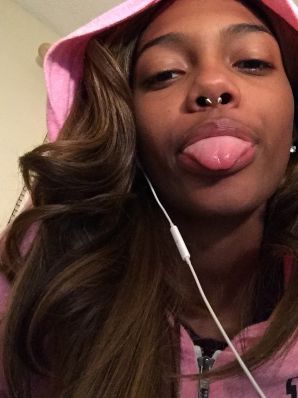 uncut black woman Lezby. Thumb 18