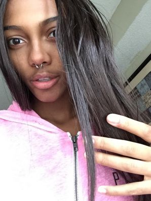 uncut black woman Lezby. Thumb 19