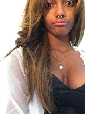 uncut black woman Lezby. Thumb 21