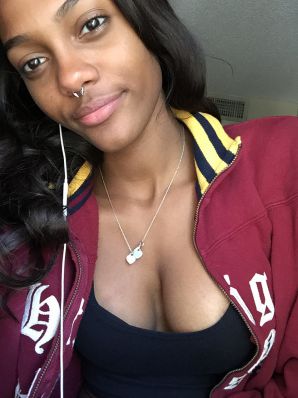 uncut black woman Lezby. Thumb 24