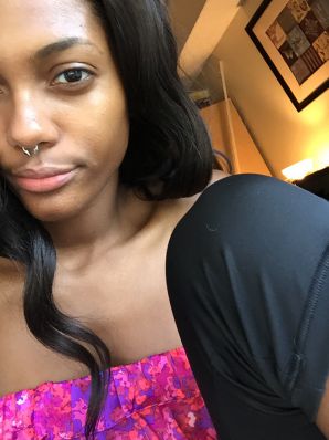 uncut black woman Lezby. Thumb 36