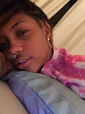 uncut black woman Lezby. Thumb 6