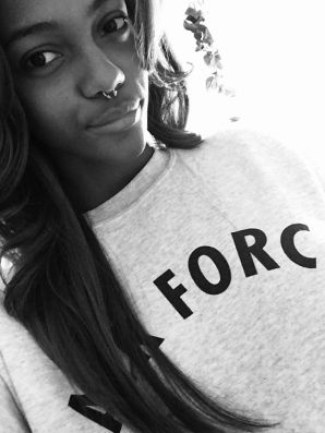 uncut black woman Lezby. Thumb 8