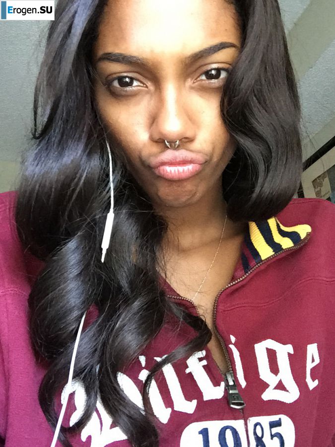 uncut black woman Lezby. Part 2. Photo 12