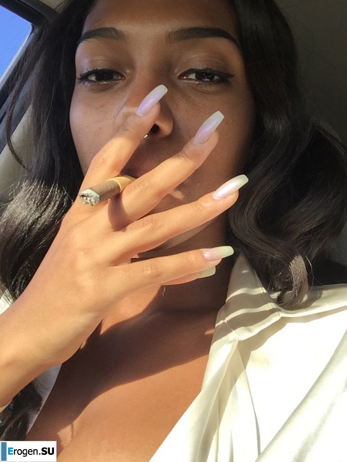 uncut black woman Lezby. Part 2. Photo 25