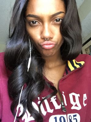 недотраханная лезби негритянка. Часть 2. Эскиз 12