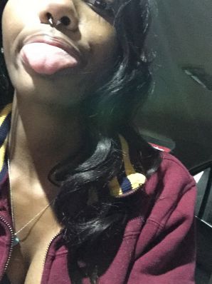 недотраханная лезби негритянка. Часть 2. Эскиз 19