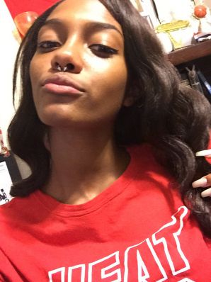 недотраханная лезби негритянка. Часть 2. Эскиз 27