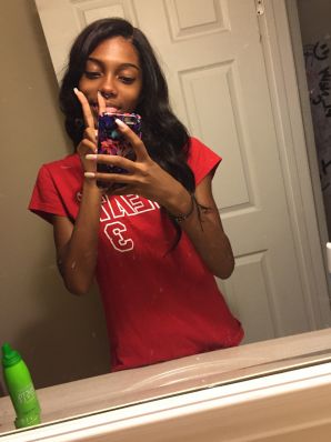 недотраханная лезби негритянка. Часть 2. Эскиз 30