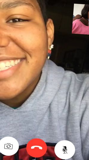 недотраханная лезби негритянка. Часть 2. Эскиз 33